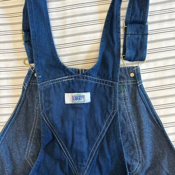 Liberty Overalls Waist 40 X Inseam 27 inches - Picture 10 of 12